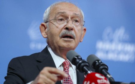 TBMM'DEKİ FEZLEKELERİN 28'İ KILIÇDAROĞLU'NA AİT