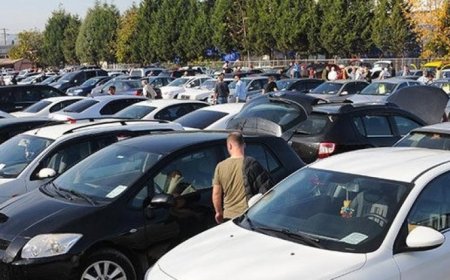 İKİNCİ EL ARAÇLARA YENİ ZAM DALGASI