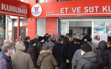 ET VE SÜT KURUMU LİMAK’A 2,8 MİLYON LİRA KİRA ÖDEMİŞ