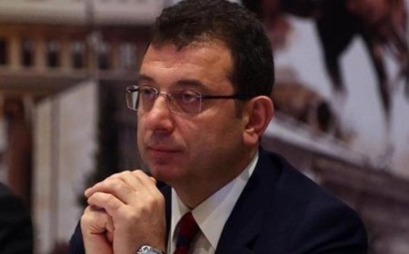 İmamoğlu'ndan 1 Mayıs mesajı