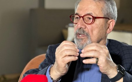 NACİ GÖRÜR BÜYÜK DEPREM ÜRETEBİLECEK FAYLARI AÇIKLADI