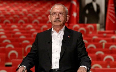 KILIÇDAROĞLU 40'A YAKIN BELEDİYE BAŞKANI İLE BULUŞUYOR