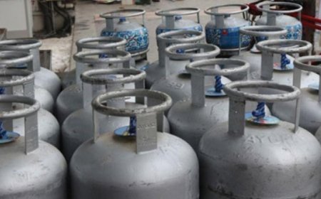 TÜP FİYATLARINA ZAM GELDİ