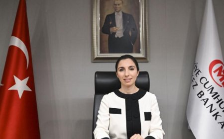 MERKEZ BANKASI BAŞKANI ERKAN'DAN İLK ATAMALAR