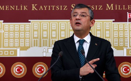 ÖZGÜR ÖZEL: KURULTAYDA HESAPLAŞMAZSAK, TABAN İLK BULDUĞU SANDIKTA HESAPLAŞIR
