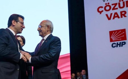 İMAMOĞLU KILIÇDAROĞLU'NDAN NE TALEP ETTİ?