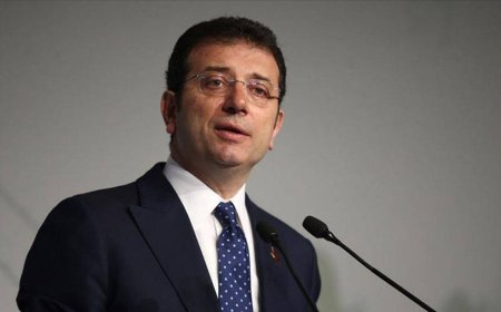 İmamoğlu: CHP değişecek, Türkiye değişecek