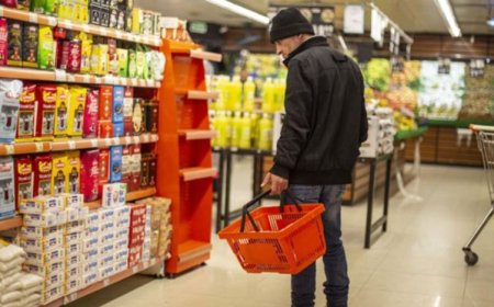 TÜİK: TÜKETİCİ GÜVEN ENDEKSİ HAZİRANDA AZALDI