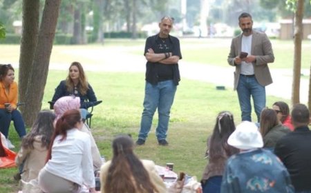 İZMİR'İN GELECEĞİ VATANDAŞLARA SORULACAK