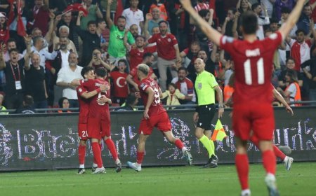 ARDA GÜLER TARİHE GEÇTİ