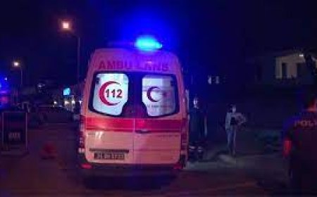 KONAK'TA POLİS MEMURU BIÇAKLANDI