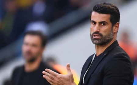 VOLKAN DEMİREL'DEN FENERBAHÇE İDDİALARINA YANIT