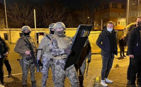 37 İLDE TİKTOK OPERASYONUNDA 120 GÖZALTI: ARALARINDA FENOMENLER DE VAR