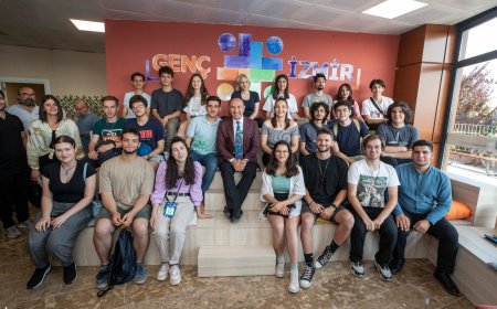 Soyer: Gençlerin öncülüğünde yürüyeceğiz