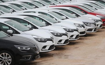 Otomotiv İhracatında Yeni Hedef: 2024'te 35 Milyar Dolar!