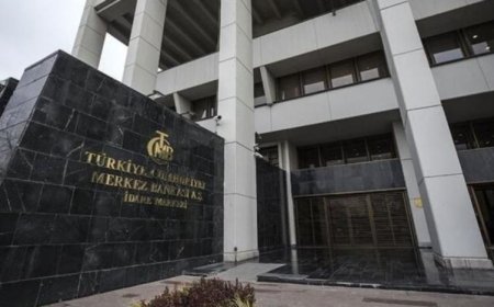 MERKEZ BANKASI'NIN FAİZ KARARI BUGÜN AÇIKLANACAK