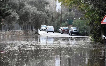 METEOROLOJİ'DEN 6 KENT İÇİN SARI VE TURUNCU KODLU UYARI