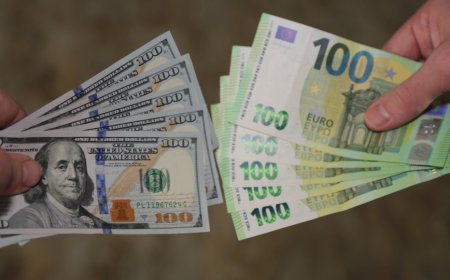 Dolar/TL güne nasıl başladı?