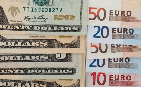 TL'DE DEĞER KAYBI SERİSİ SÜRÜYOR: DÖVİZ KURLARI GÜNE REKORLA BAŞLADI