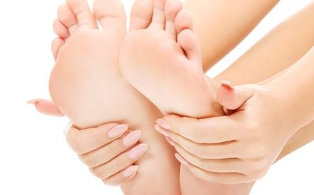 IRKINIZI ÖĞRENMEK İSTİYORSANIZ HEMEN AYAĞINIZA BAKIN! AYAK ŞEKLİNİZ SİZE GEÇMİŞİNİZİ SÖYLEYECEK!