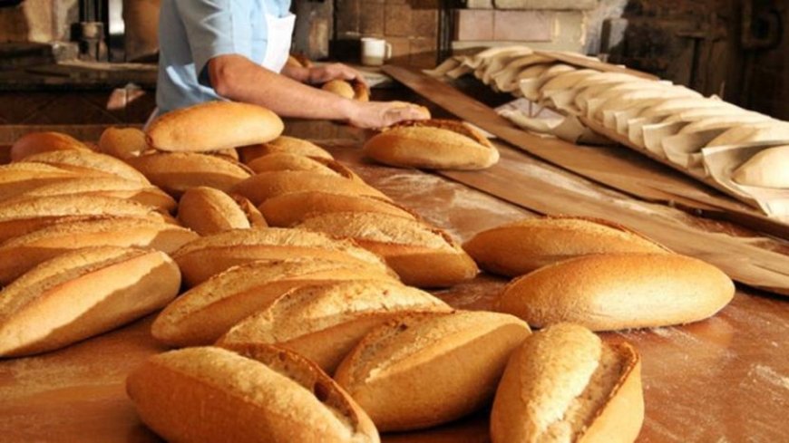 Bir ilde daha simit ve ekmeğe zam geldi