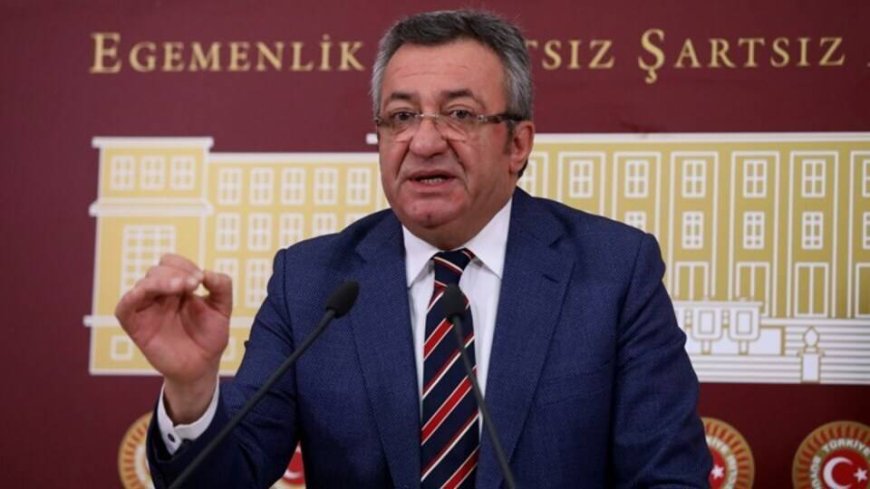 CHP'Lİ ENGİN ALTAY: ÇEKİLMEYİ BİLMEK LAZIM