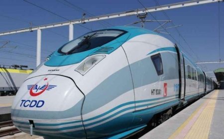 YHT BİLETLERİNE YÜZDE 30 ZAM YAPILDI