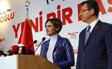 KULİS: 18 İLÇE BAŞKANI KAFTANCIOĞLU'NDAN HABERSİZ İMAMOĞLU İLE GÖRÜŞTÜ