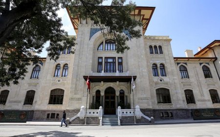 ANKARA VALİLİĞİ'NDEN ORMANLIK ALANLARA GİRİŞ YASAĞI