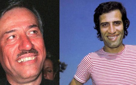 TÜRK SİNEMASININ GÜLEN ADAMI: KEMAL SUNAL'IN VEFATININ ÜSTÜNDEN 23 SENE GEÇTİ