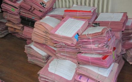 İCRA DOSYASI SAYISI 7,5 MİLYONA ULAŞTI: YILLIK FARK YÜZDE 60