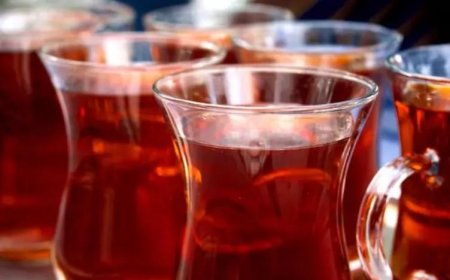 HAZİRAN AYINDA EN ÇOK ÇAY ZAMLANDI