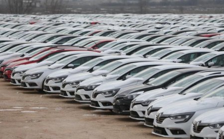 İKİNCİ EL ARAÇ SATIŞLARINA İLİŞKİN YENİ DÜZENLEME: 1 OCAK 2024'E KADAR YASAK