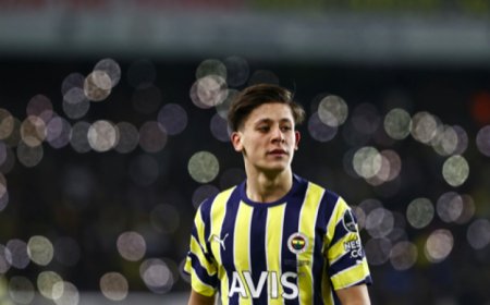 ARDA GÜLER'DEN REKOR TRANSFER: BUGÜN RESMİYET KAZANIYOR