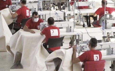 KIZILAY'IN MALATYA'DAKİ FABRİKASI KAYITLARDAN SİLİNDİ