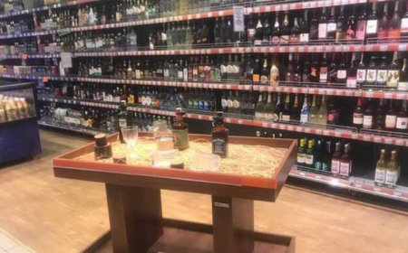 BİR İÇKİ GRUBUNDA RAKI, VOTKA, VİSKİ VE CİNE YENİ KDV ZAMMI GELDİ