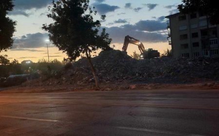 MALATYA'DA 6 AY SÜRECEK O SÜREÇ BAŞLADI