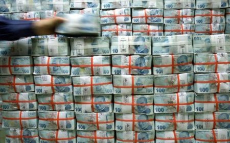 12 AYLIK CARİ AÇIK 60 MİLYAR DOLARA ULAŞTI