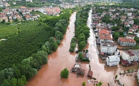 İKLİM KRİZİ SELİN DOĞAL TETİKLEYENİ