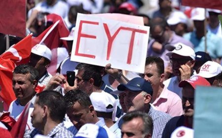 MAAŞ BAĞLANMAYAN EYT'LİLER İÇİN 90 GÜN AYRINTISI