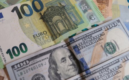 DÖVİZ KURLARINDA YÜKSEK SEYİR DEVAM EDİYOR: EURO/TL'DE YENİ REKOR