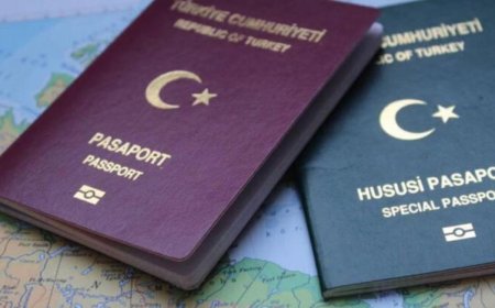 PASAPORT HARÇLARINA YÜZDE 50 ZAM