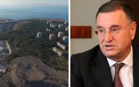 LÜTFÜ SAVAŞ: DENİZ DOLDURULUYOR, ORMAN TALAN EDİLİYOR AMA GÜCÜMÜZ YETMİYOR