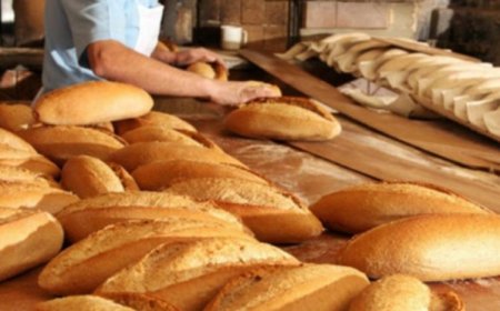 Iğdır'da ekmeğe zam geldi