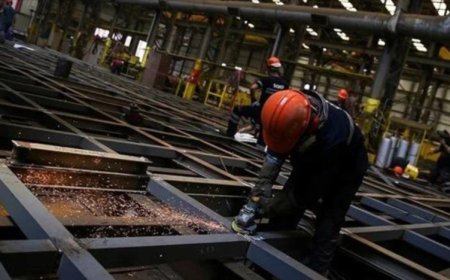 TÜİK: ÜCRETLİ ÇALIŞAN SAYISI YILLIK BAZDA YÜZDE 4 ARTTI