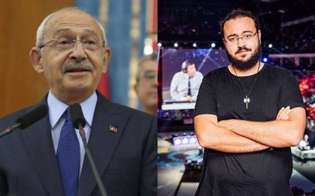KILIÇDAROĞLU'NDAN SOSYAL MEDYA ÜNLÜSÜ JAHREİN'E 200 BİN TL'LİK DAVA