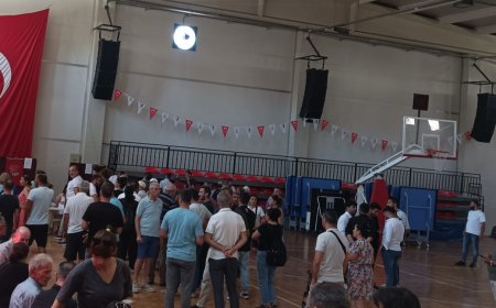 ÇİĞLİ'DE DELEGE SEÇİMLERİNDE SKANDAL