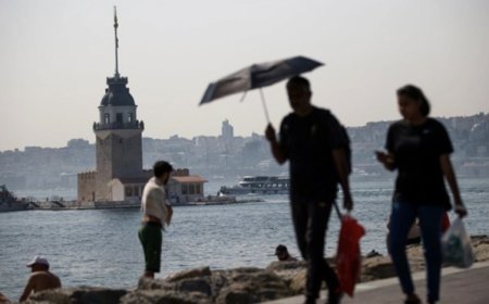 METEOROLOJİ: KAVURUCU SICAKLAR SÜRECEK, MEVSİM NORMALLERİ AŞILACAK