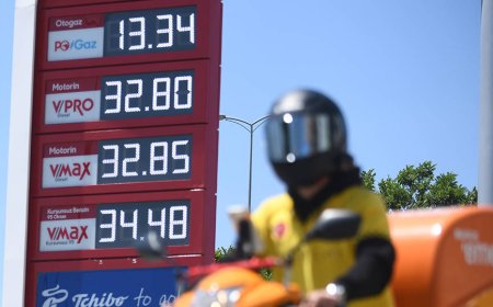 TARİH BÖYLE ZAM GÖRMEDİ