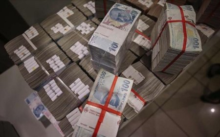 YILIN İLK YARISINDA BÜTÇE YAKLAŞIK 500 MİLYAR LİRA AÇIK VERDİ